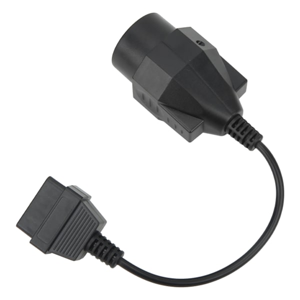 OBD2 20-pin til OBD2 Rund Diagnostisk Scanner Adapterkabel