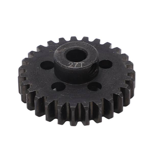 Stål Drev för Arrma 1/7 1/8 RC Bilar - 27T Motor Drev, 5mm Axel, M1.0, Blå Färg