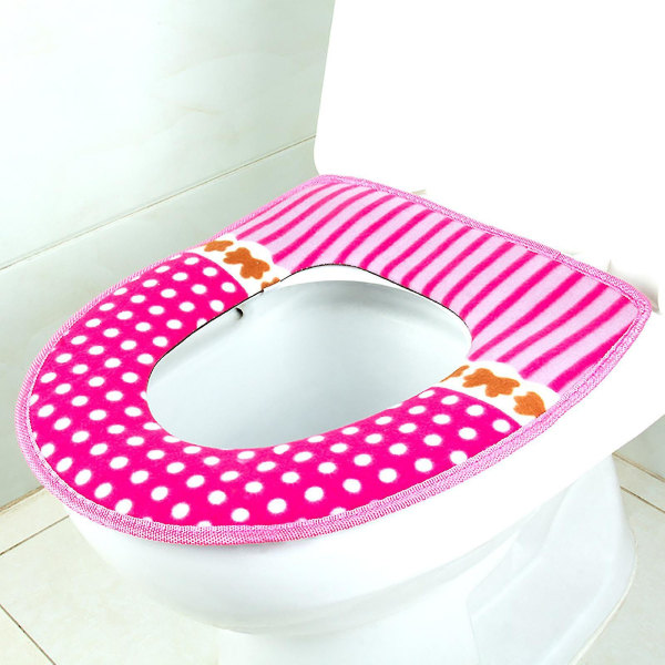 WC-matto Kotitalouksien pehmovetoketjukahva wc-istuin