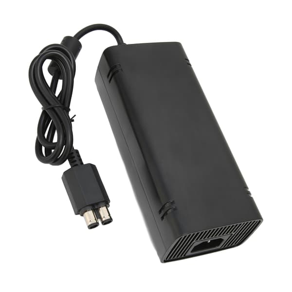 Universal Strømadapter Erstatningslader for Xbox 360 Slim 100‑240V