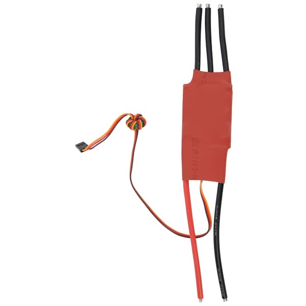 Rød Mursten 100A Børsteløs ESC Elektronisk Hastighedsregulator 5V 5A BEC til RC Drone FPV Drone