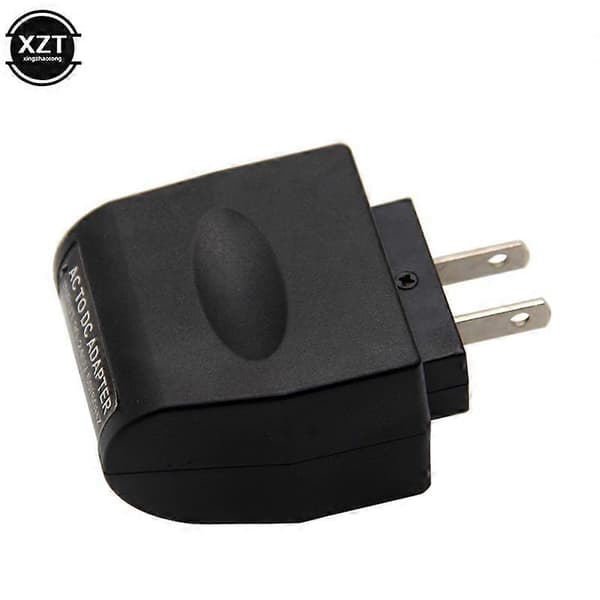 Gratis luftpost bil cigarettænder vægstik strømadapter konverter 220V AC til 12V DC EU US stik EU Plug