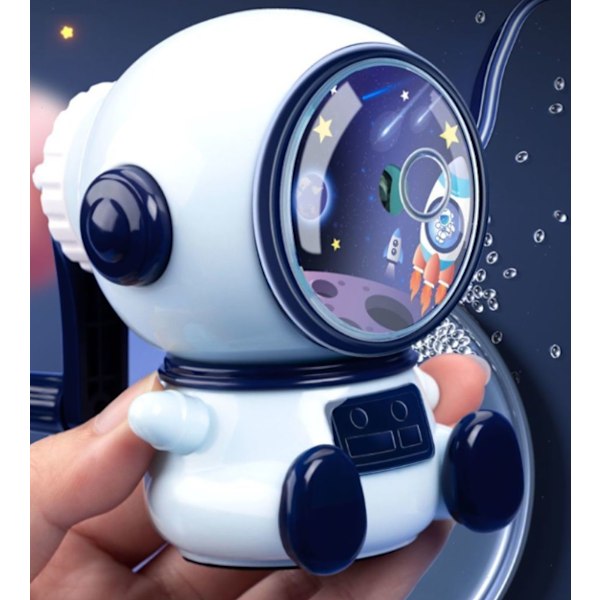 Astronaut pennvässare automatisk pennvässare ([tre växlar justerbar] astronaut / mörkblå / 1 pack),