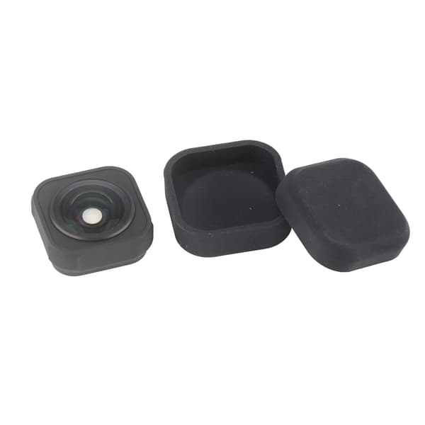 Action Camera Max Lens Wide Angle Video Tilbehør til 9 10 11