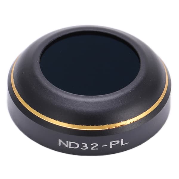 ND32 PL Filter Multi Resistant Nano Coating Linse for DJI Mavic Pro Fotografering