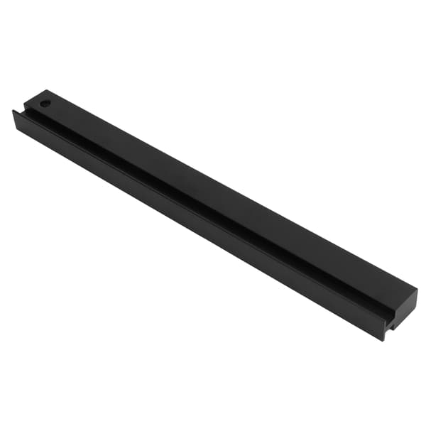 Guitar Fret Leveler Beam af aluminiumslegering 350 mm Understring Sanding Tool