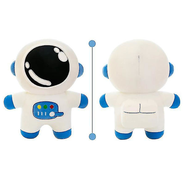 Spaceman plyschdocka Stretchy Cartoon Space, 1 del, rosa