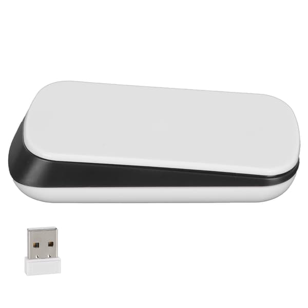 Trådløs mus 2.4Ghz Touch Scroll Bærbar Computer Laptop Desktop Periferiudstyr