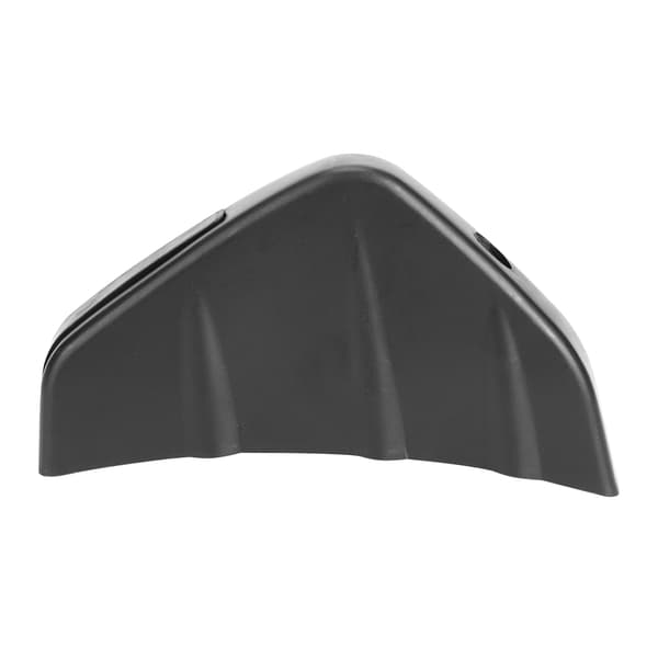 4 stk. Universal Bil Bakre Støtfanger Diffuser Fin Spoiler Leppe Auto Tilbehør