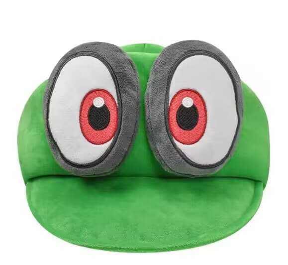 Super Mario Odyssey Hatt Rollespill Kostyme Tilbehør -