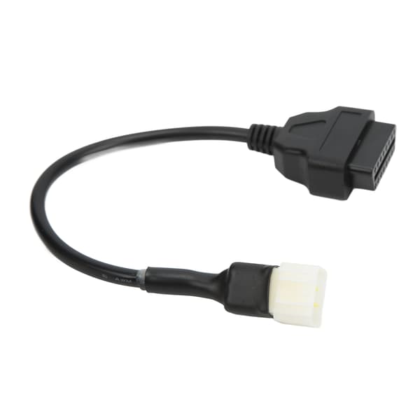 6-pinners diagnosekabel OBD diagnoseadapter erstatning for Delphi motorsykkel
