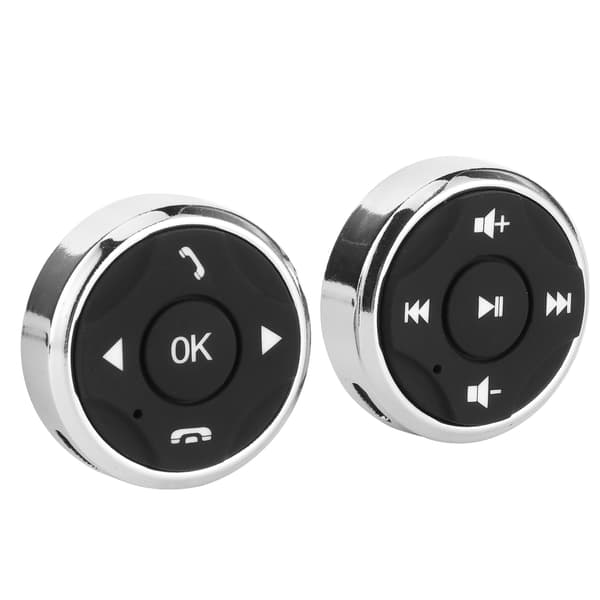 Multifunksjonsratt USB Oppladbar Kontroller Android Multimediaspiller