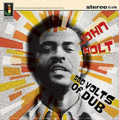John Holt 500 Volts of Dub CD (2011) CD CD