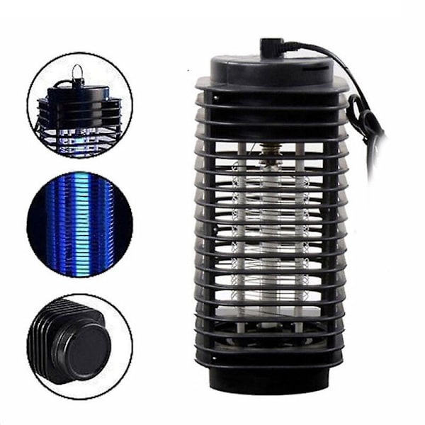 Mosquito Killer Lamp Mosquito Trap Mosquito Killer Lamppu Hyönteisten tappaja Lamppu