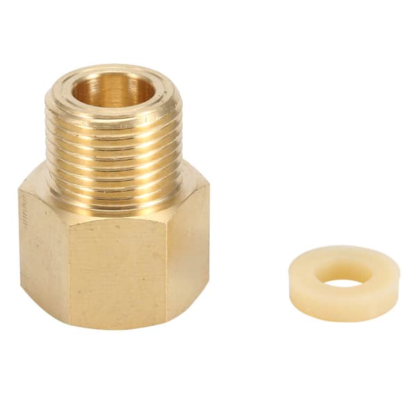 Akvarium CO2 Cylinder Adapter Konverter