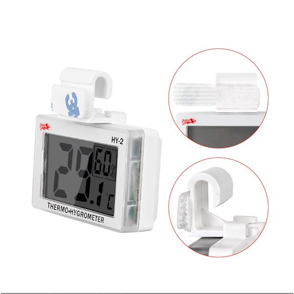 Mini rumtermometer