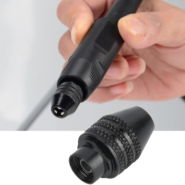 8 mm Chuck Hylseadapter for Elektrisk Skrutrekker Drill