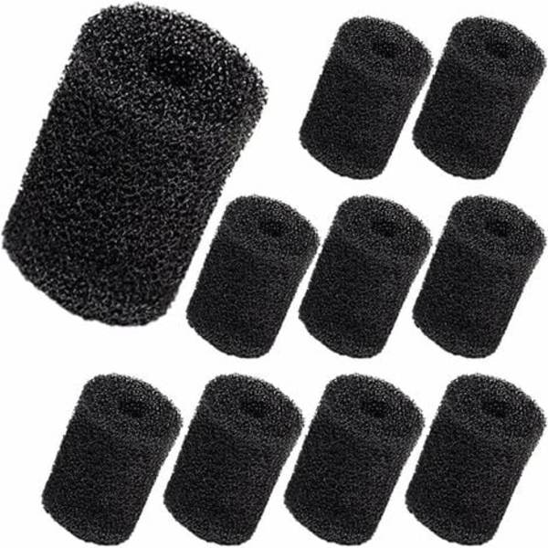 10 deler Polaris haleskrubber reservedeler for Vac-Sweep Pool Cleaner Slangehale - Passer til 180,280,360,380,480,3900 H