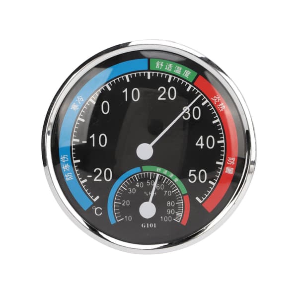 Lämpötila- ja kosteusmittari Hygrometer