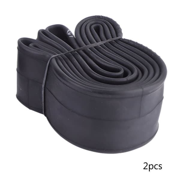 2 st Cykel Innerslang Däck 20x1.75 2.125 Förlängd AV Ventil