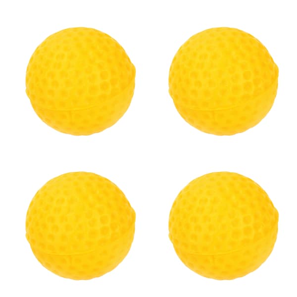 100 Pack Refill Kulor för Rival Zeus MXV1200 Apollo XV700 Blaster