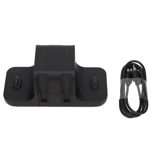6 i 1 Anti-Slip Dockingstation til Nintendo Switch Pro Controller Oplader Adapter