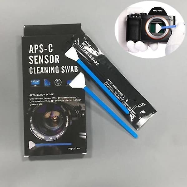 Full Frame Sensorrengöringspinne för DSLR eller SRL digitalkamera 1