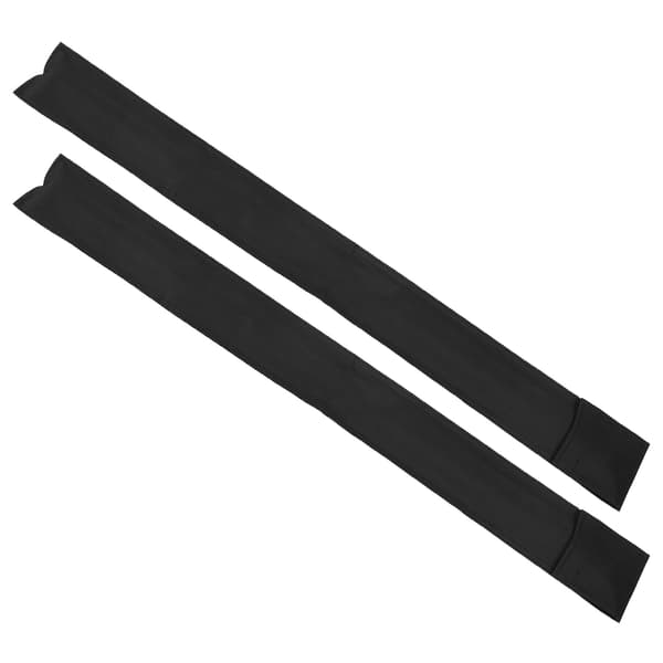 2 st 12 Typ Biljardkö Förvaringsväska Poolbord Stick Bärväska Justerbart Bälte