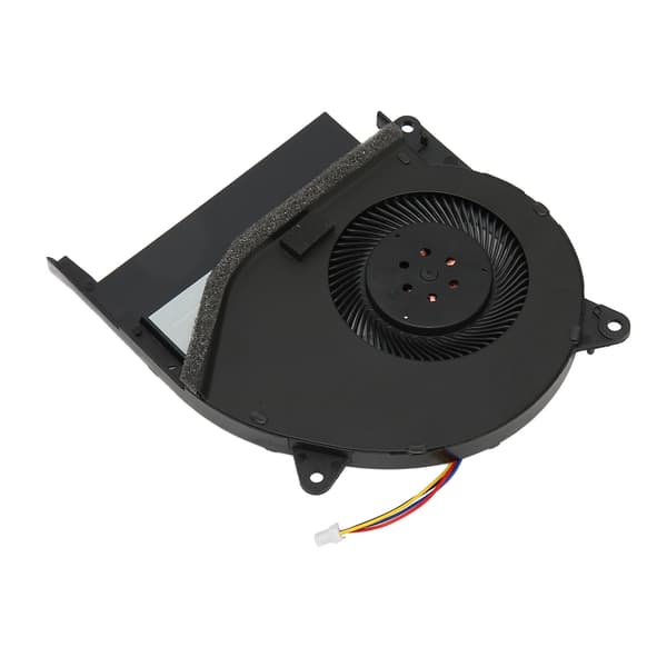 Aluminiumslegering ABS Letvægts Nem Montering 4Pin Laptop Køleventilator til ROG Strix RTX SCAR II GL704GW CPU
