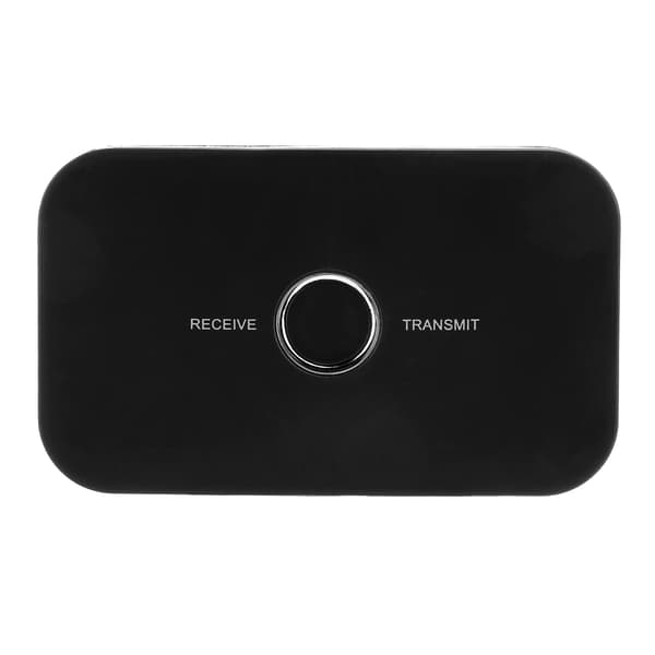 2 i 1 Trådløs Bluetooth 5.0 Lydadapter Mottaker Sender for Datamaskin TV