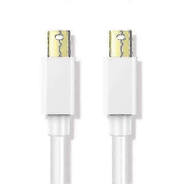 Ægte Thunderbolt 2-kabel 20 Gbps han til han til Apple Macbook Pro Air mini Imac SZRH AG