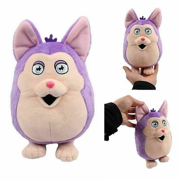 25 cm/10 tuuman kauhupeli Tattletail pehmohahmonukke, pehmeä pehmolelu