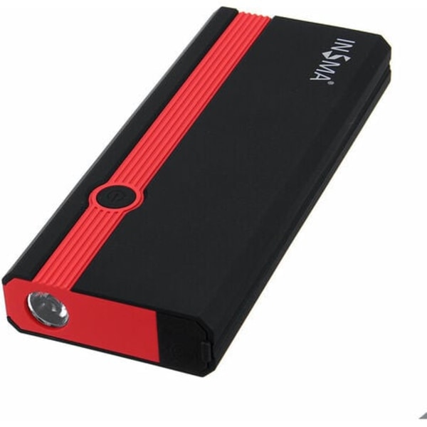 99900mAh 12V Bil Jump Starter Jump Starter Booster Bærbar USB-lader Mobil Power Bank Emergency Battery Survival Kit