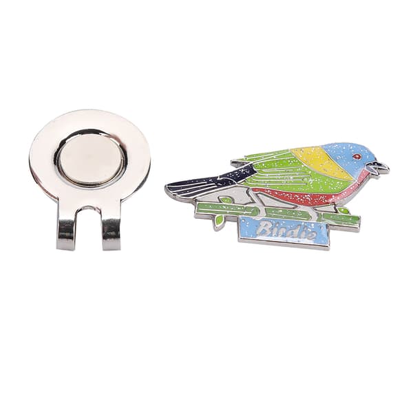 Magnetisk Golfbold Markør Clip til Hat