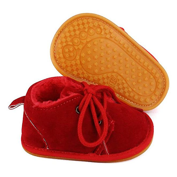Babysko - indvendig længde 13 cm