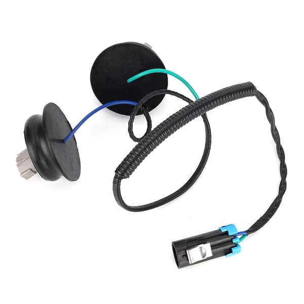 3 stk. Knock Sensor med ledningsnet kompatibelt til Chevy Avalanche 104566030 12589867
