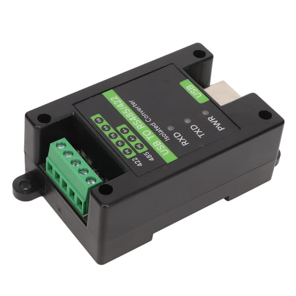 USB til RS485 RS422 Industriell Isolert Konverter Multippel Beskyttelse Kompatibel med Linux Windows 10 8.1 8 7 XP Android
