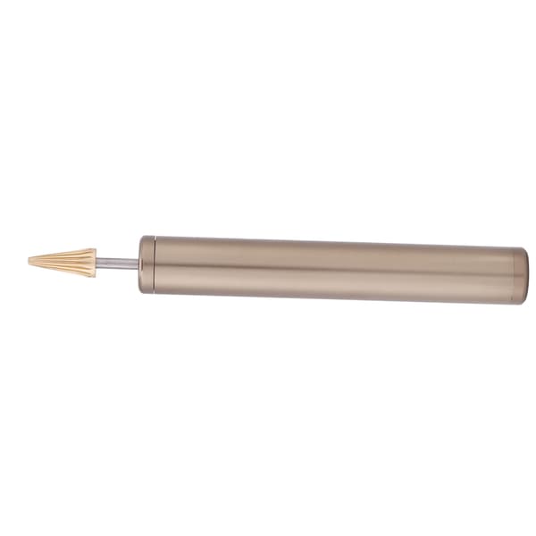 Lær Craft Edge Dye Pen - Kaffefarge