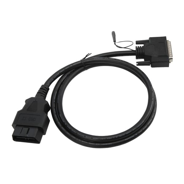 OBD2 Diagnostisk Kabeladapter Kodelæser Bilscanner Ledningsnet til Kess V2