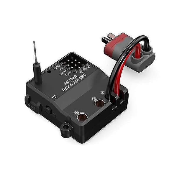 Reservedele til Hyper Go MJX H16H og H16E Off Road 1/16 Skala RC Lastbiler 1