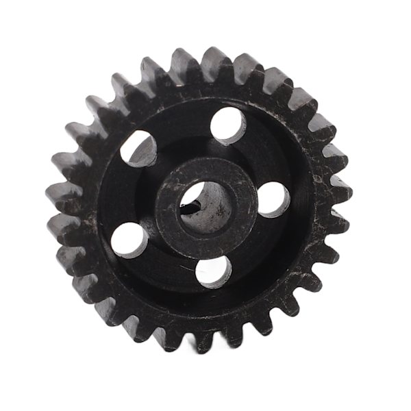 Stål Drev för Arrma 1/7 1/8 RC Bilar - 27T Motor Drev, 5mm Axel, M1.0, Blå Färg