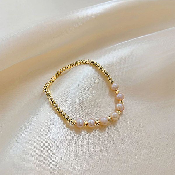 Armbånd Pearl Daily Outfit Piger&#39; Modesmykker Ac3448