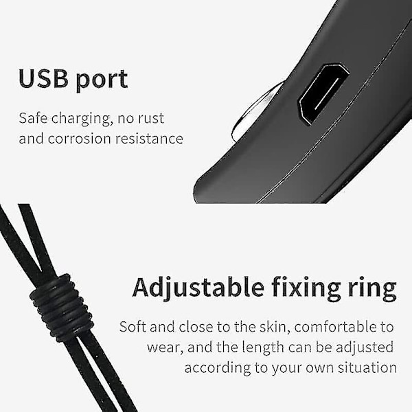 Smart Ems Anti Snoring Device, Anti Snoring Devices Chin Strap, Snoring Solutions, Electric Anti Snoring Device