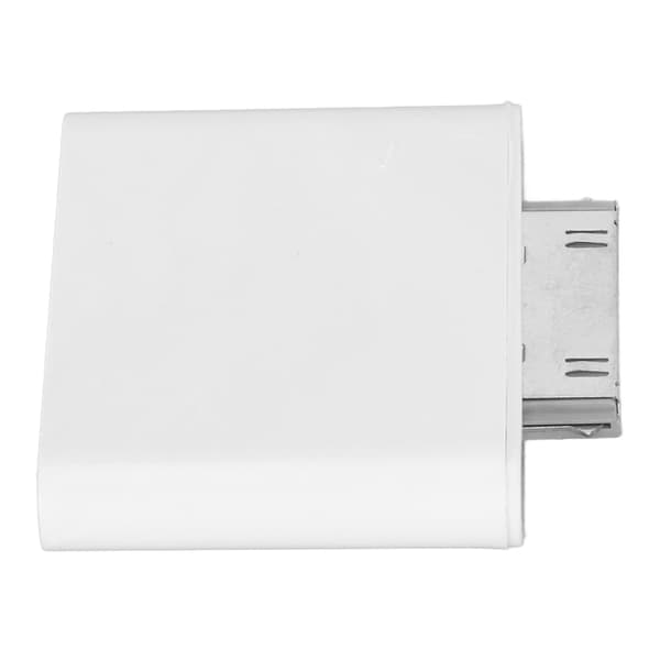 30-pinners Bluetooth-adapter Plug and Play Trådløs Bluetooth-lyddongle Sender Hvit