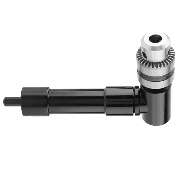 Vinkelrett Chuck Nøkkel Drill Bit Forlengerholder
