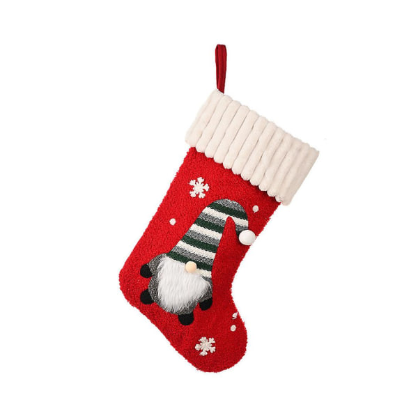 Julestrømpepynt