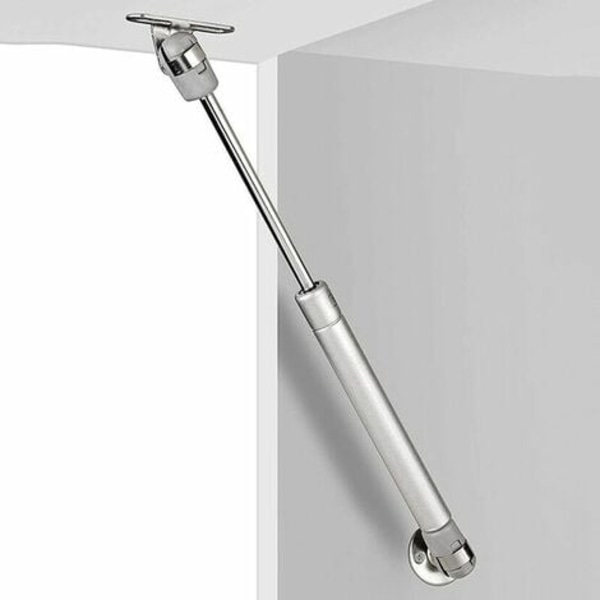 Triomphe 4 stk gassfjær 100N pneumatisk arm for dør kjøkkenskap garderobe garderobe soverom bad gassfjær for H