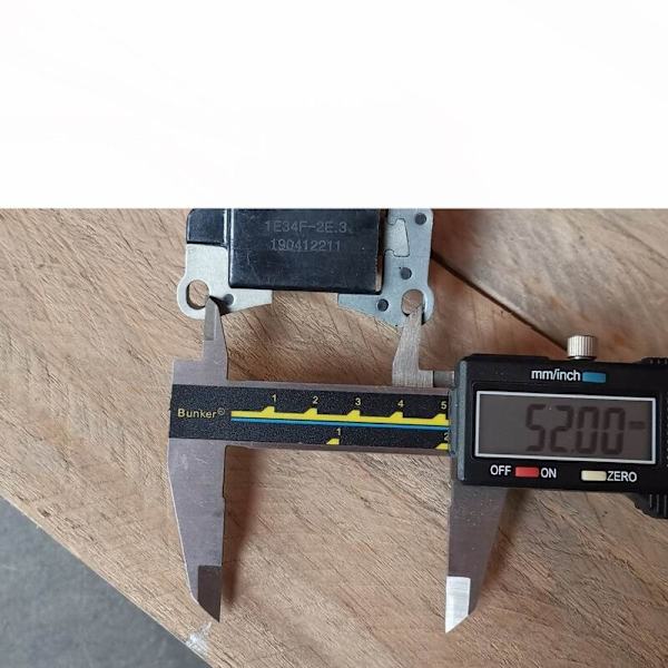 Tændspole Højspændingspakke Tænding 1E34F-2E 1E34F-2E.3 KASEI TLE26 CG260 BC260 Tænding
