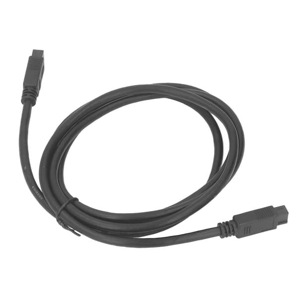 IEEE1394 Firewire 9-pin han til han DV-kabel til videokamera digitalt kamera printer scanner