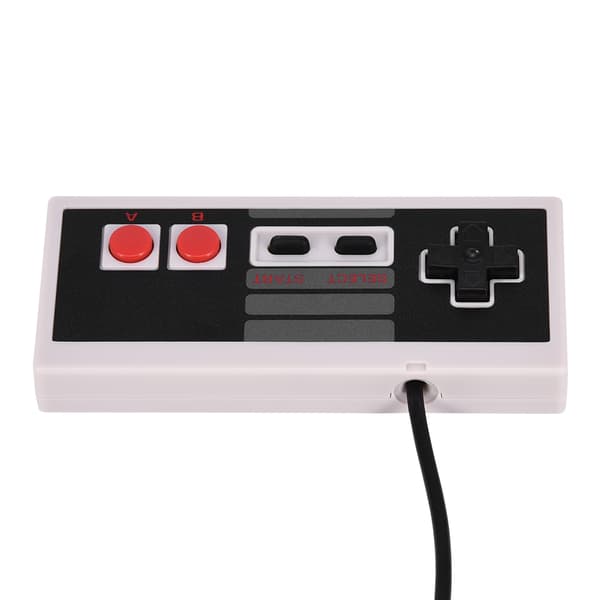 Udskiftningskablet spilcontroller til Nintendo NES Classic-konsol
